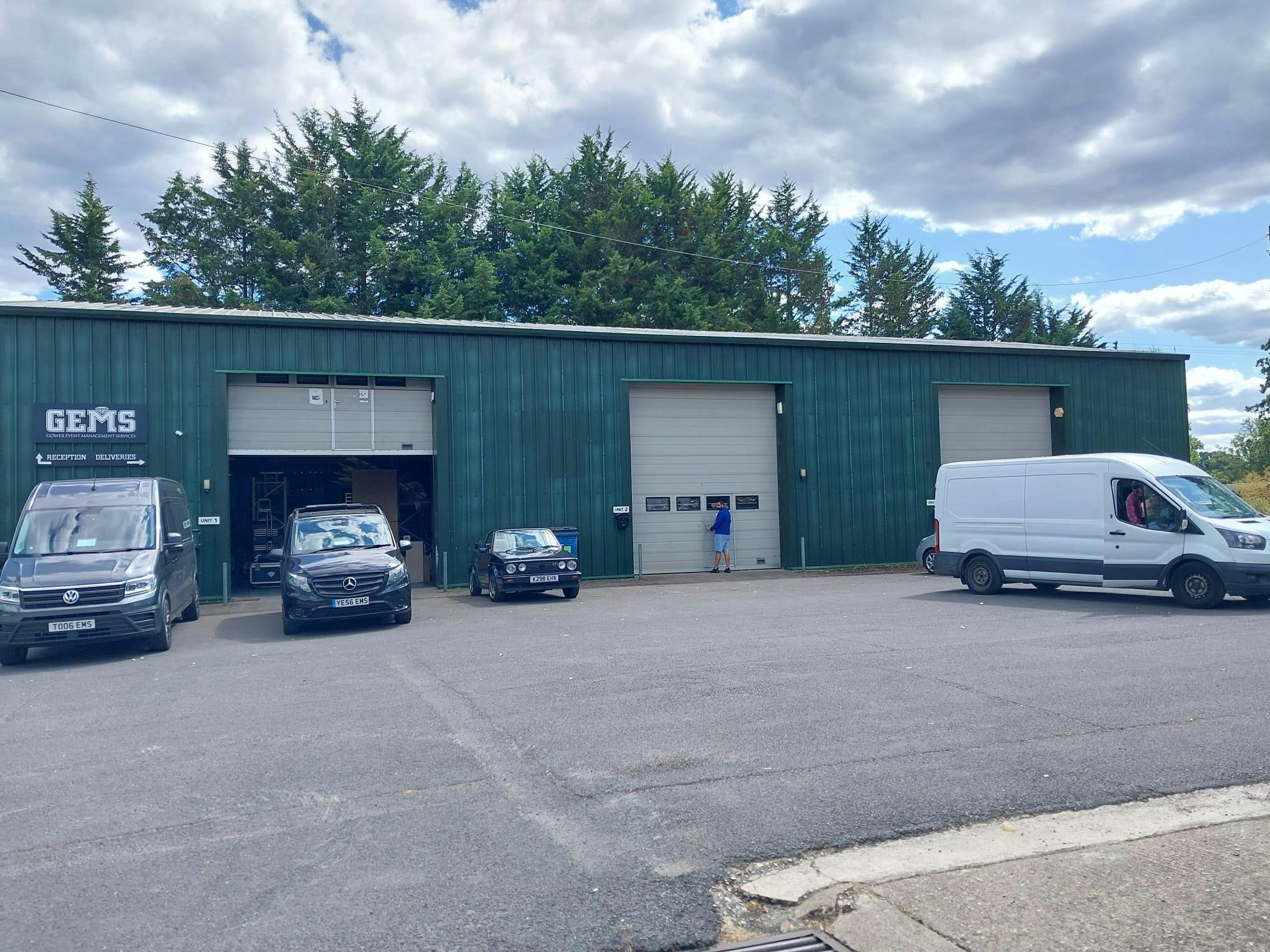 Unit 2, Manor Farm, Shurlock Row, Reading, Industrial To Let - IMG20250703WA0009.jpg