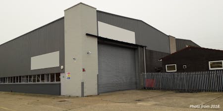 Unit C Phoenix Centre, Southampton, Industrial / Warehouse To Let - Front Edited.jpg