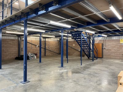 Unit 5 Nelson Park Network Centre, Cramlington, Industrial / Industrial / Warehouse To Let - IMG_3426 Medium.JPG