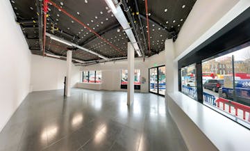 Acorn House, 314-320 Gray's Inn Road, London, Offices / Retail To Let - 2026 03 16 - Retail - Acorn House, 314 - 320 Grays Inn Road, London WC1X 8DP - internal 1.jpg