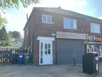 Multi Let Portfolio in Grimsby, Cleethorpes, Grimsby, Mixed Use / Office / Other / Residential / Retail For Sale - 134 Chelmsford Avenue.jpg