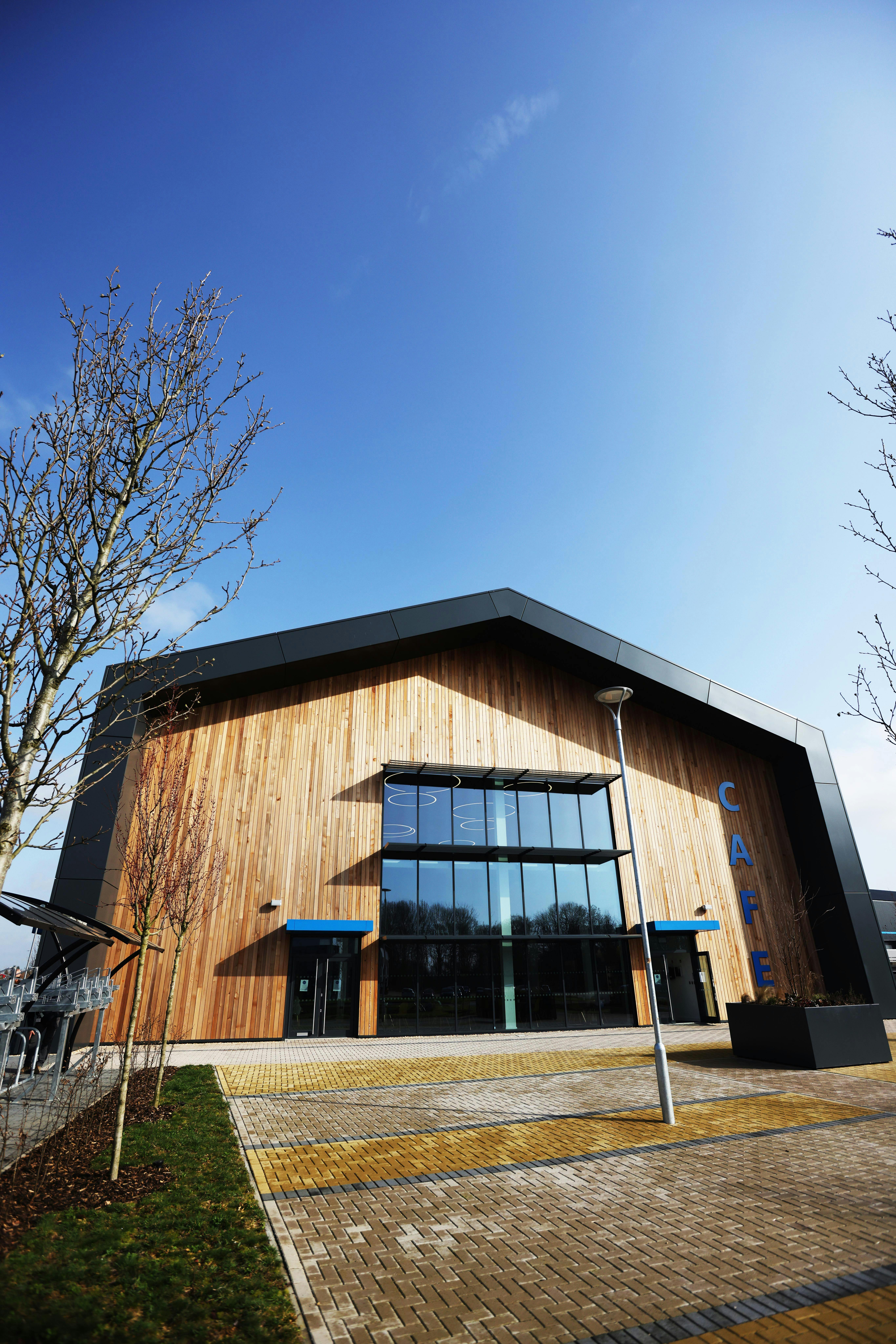 The Skylark - First Floor Offices, Westcott Venture Park, Aylesbury, Offices To Let - Westcott Open Day - ed nix 077.JPG