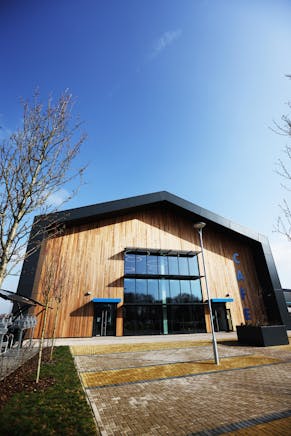 The Skylark - First Floor Offices, Westcott Venture Park, Aylesbury, Offices To Let - Westcott Open Day - ed nix 077.JPG