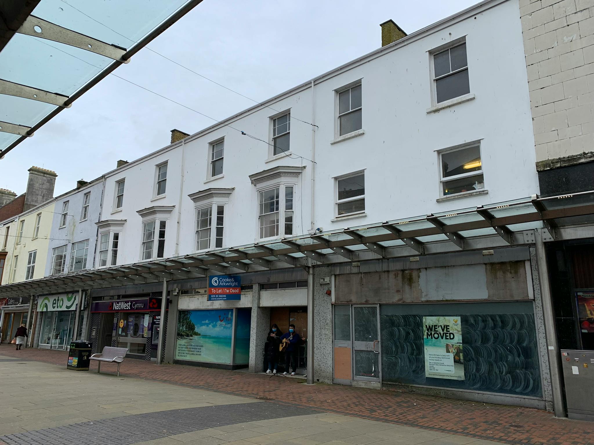37 Stepney Street, Llanelli | Cooke & Arkwright