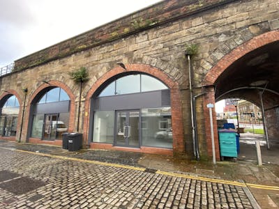 Retail/Office Unit To Let on 1 Brandling Street Gateshead, Gateshead, Retail To Let - Front Page.JPG