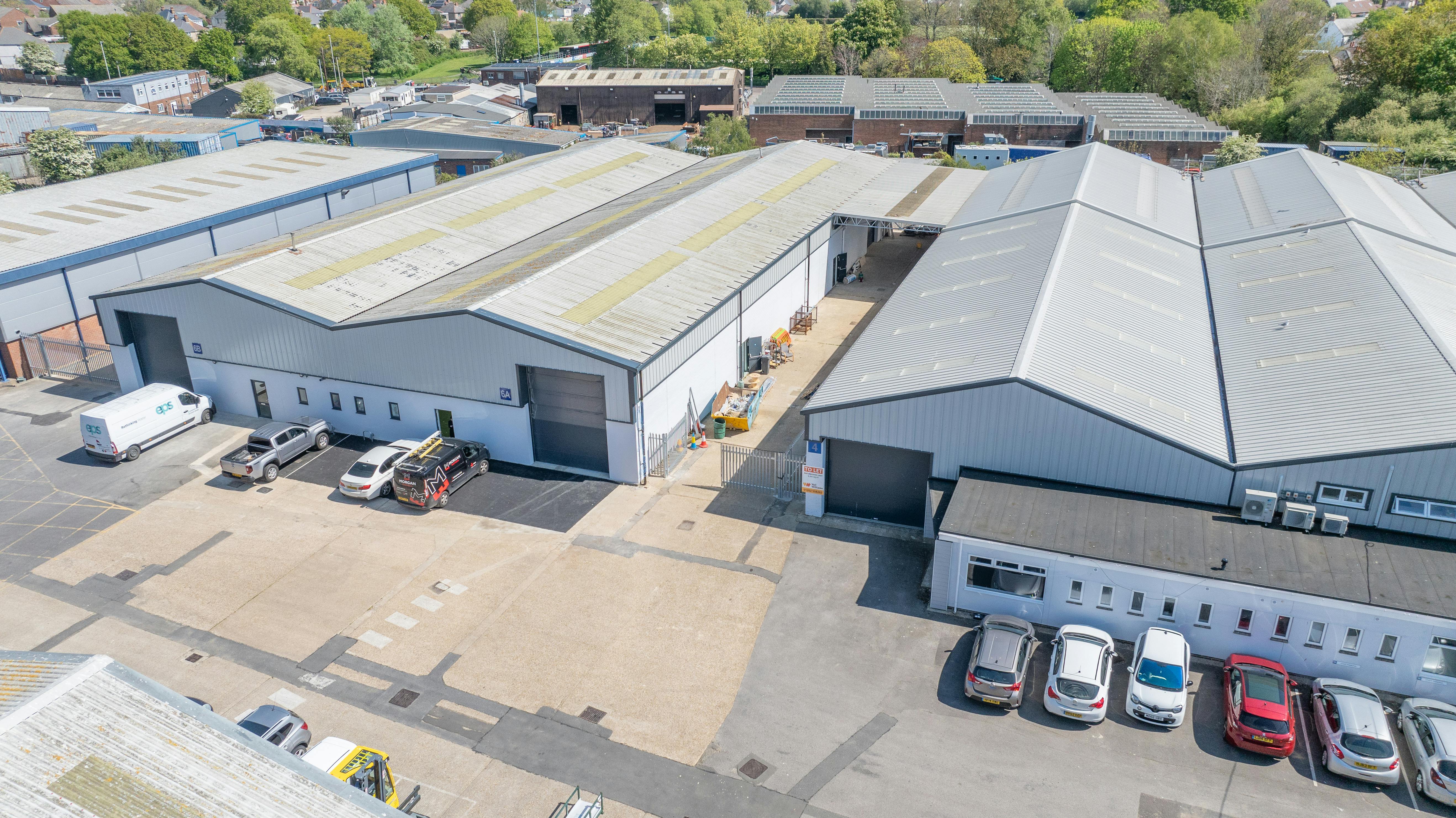 Industrial Unit in Poole - photo 4