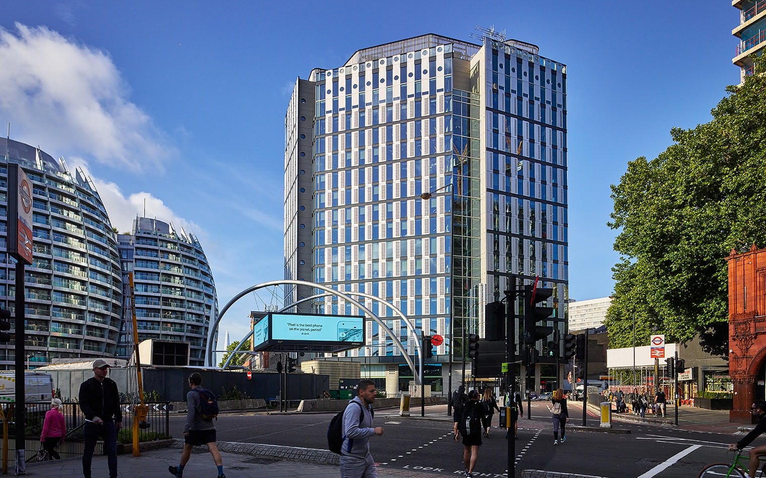 Office in London