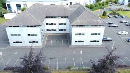 Unit 12, Core House, Cork, Office To Let - aerial 1.JPG