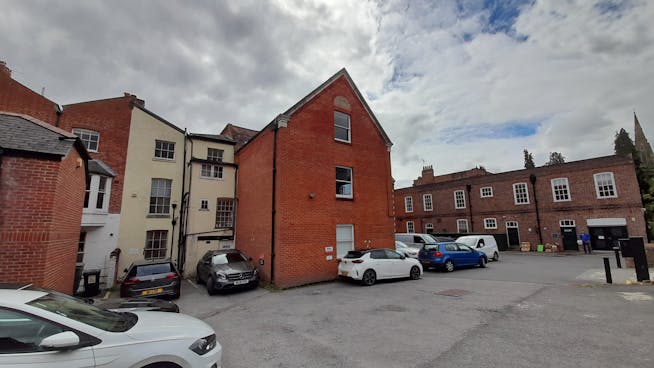 12 Southgate Street, Winchester, Development (Land & Buildings) / Investments / Offices For Sale - 20230804_110334.jpg