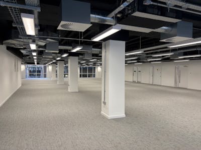 180 St Vincent Street, Glasgow, Office To Let - 2nd Floor