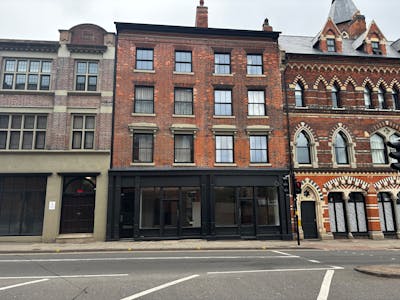 2-3 Great Hampton Street, Birmingham, Leisure / Office / Retail To Let / For Sale - p1.jpeg