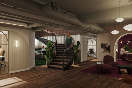 279 Tottenham Court Road Office Spaces, London, Office / Serviced Office To Let - 69a57fd2005f3b298be69083_Breakout Space.jpg