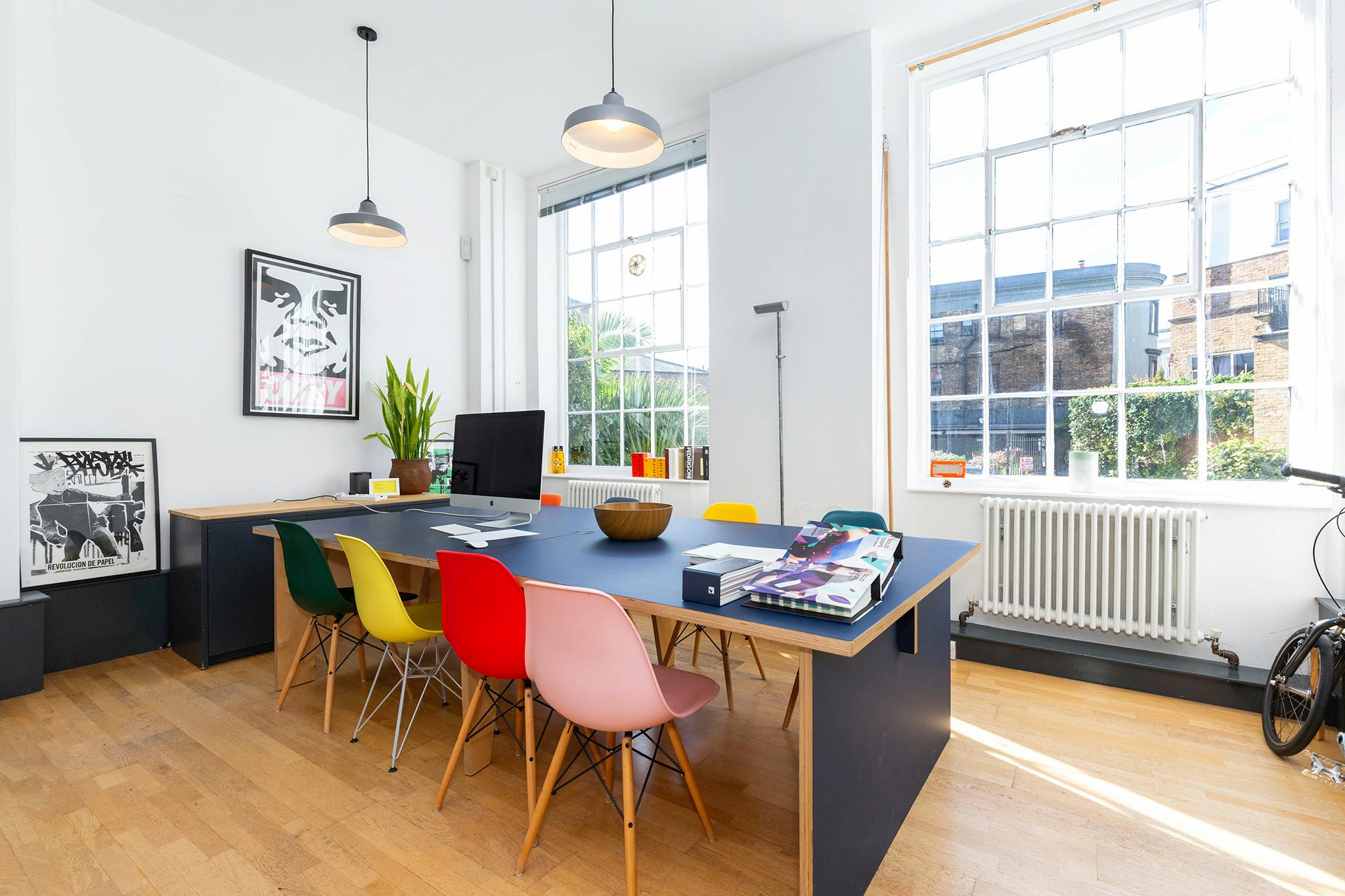 Office in London - photo 2