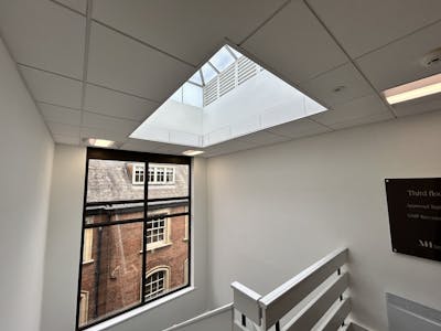 Marmion House, 91-93 High Street & 3-5 Copenhagen Street, Worcester, Office To Let - IMG_4278.JPG
