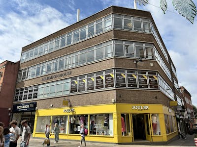 Marmion House, 91-93 High Street, Worcester, Office To Let - IMG_4202.JPG