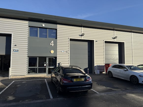 Unit 4, Doncaster, Industrial/Logistics To Let - IMG_8536.jpg