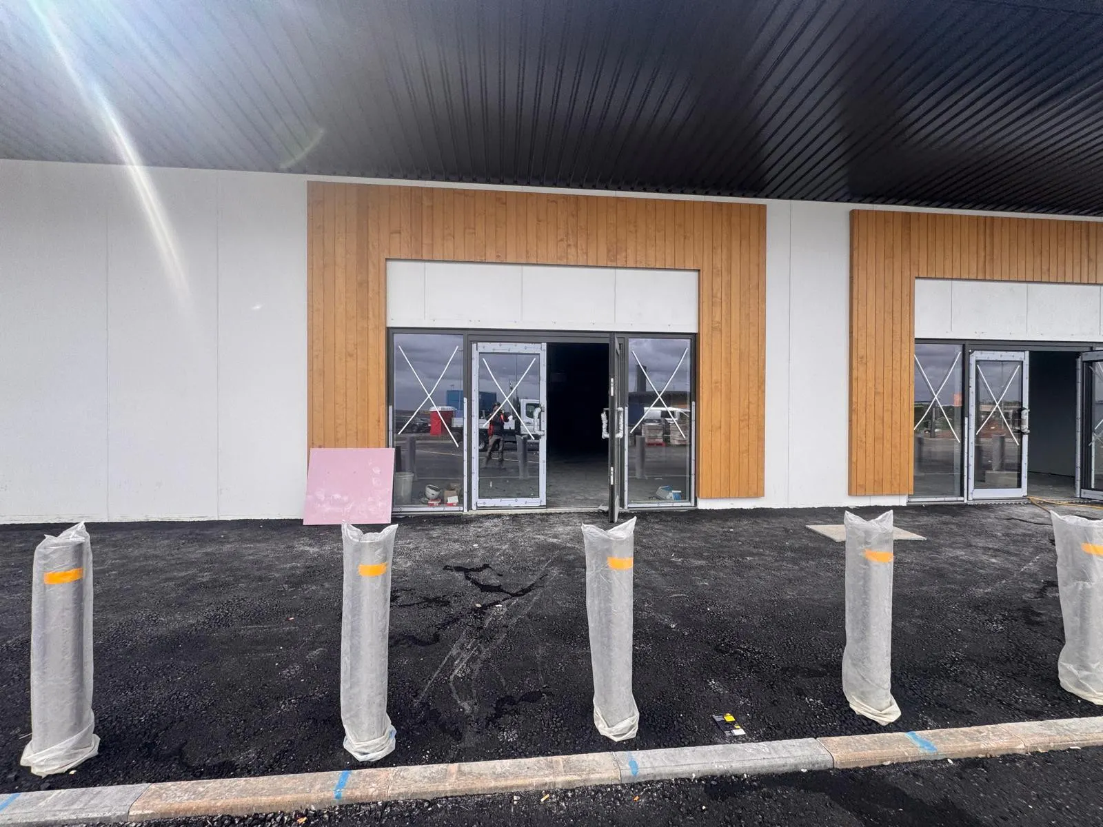 New District Centre, Adamsway, Mansfield, Other / Other / Restaurant / Cafe / Retail To Let - Internal Unit 2 external.jpg