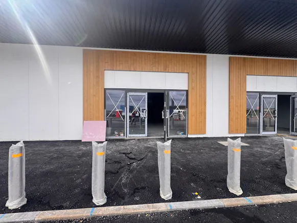 New District Centre, Adamsway, Mansfield, Other / Other / Restaurant / Cafe / Retail To Let - Internal Unit 2 external.jpg