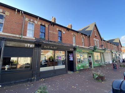 Retail Unit To Let on Heaton Park Road, Newcastle upon Tyne, Retail To Let - Front Page.JPG