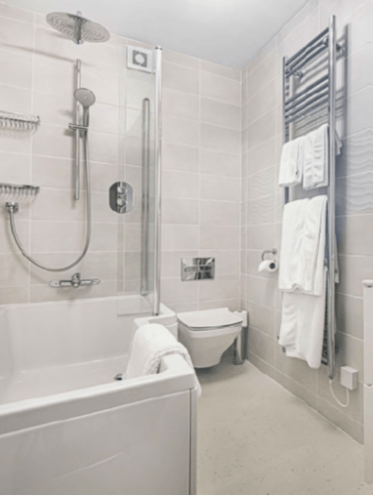 The French Horn, Reading, Development / Leisure / Residential For Sale - Bathroom accommodation