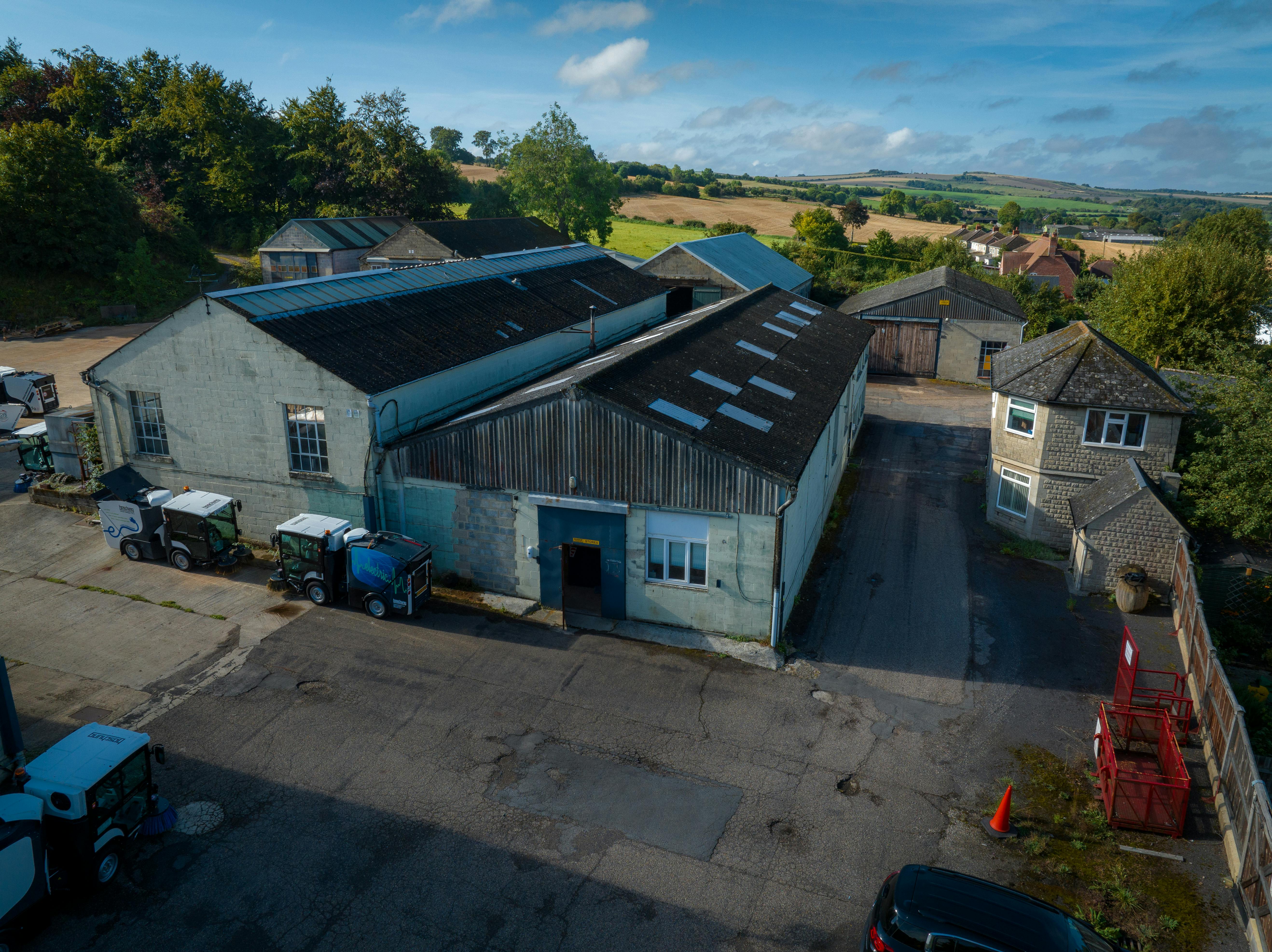 Bunce Ashbury, Ashbury, Oxfordshire, Industrial / Land & Development For Sale - dji_fly_20230913_095624_830_1694615008946_photo.jpg