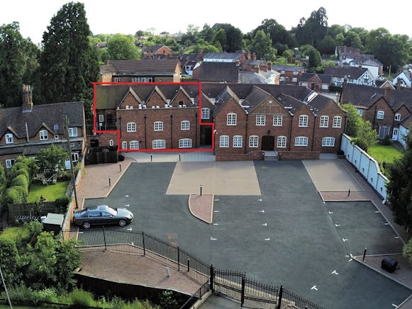 The Archway, Radford Road, Alvechurch, Office To Let - Image 1