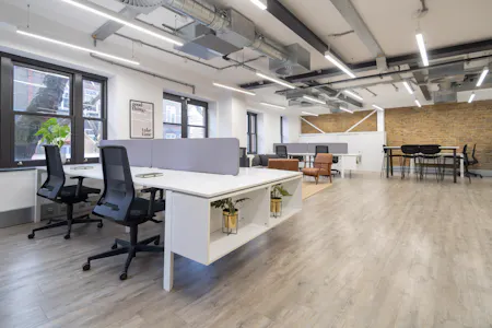 Laystall House, London, Office / Other To Let - 1st Floor Office