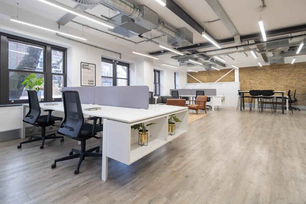 Laystall House, London, Office / Other To Let - 1st Floor Office