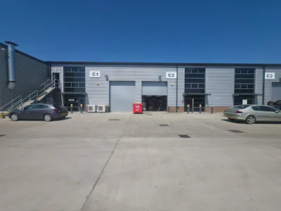 Unit C1 and C2, Leyton Industrial Village, London, Industrial / Warehouse To Let - 20260624_113346(0).jpg