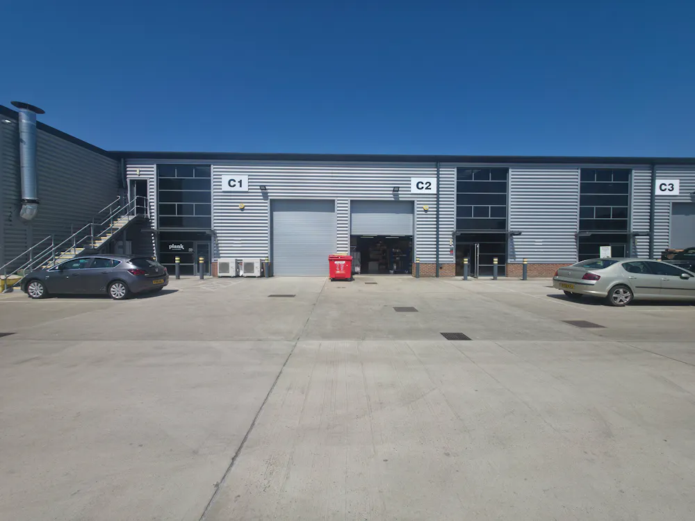Unit C1 and C2, Leyton Industrial Village - 20260624_113346(0).jpg