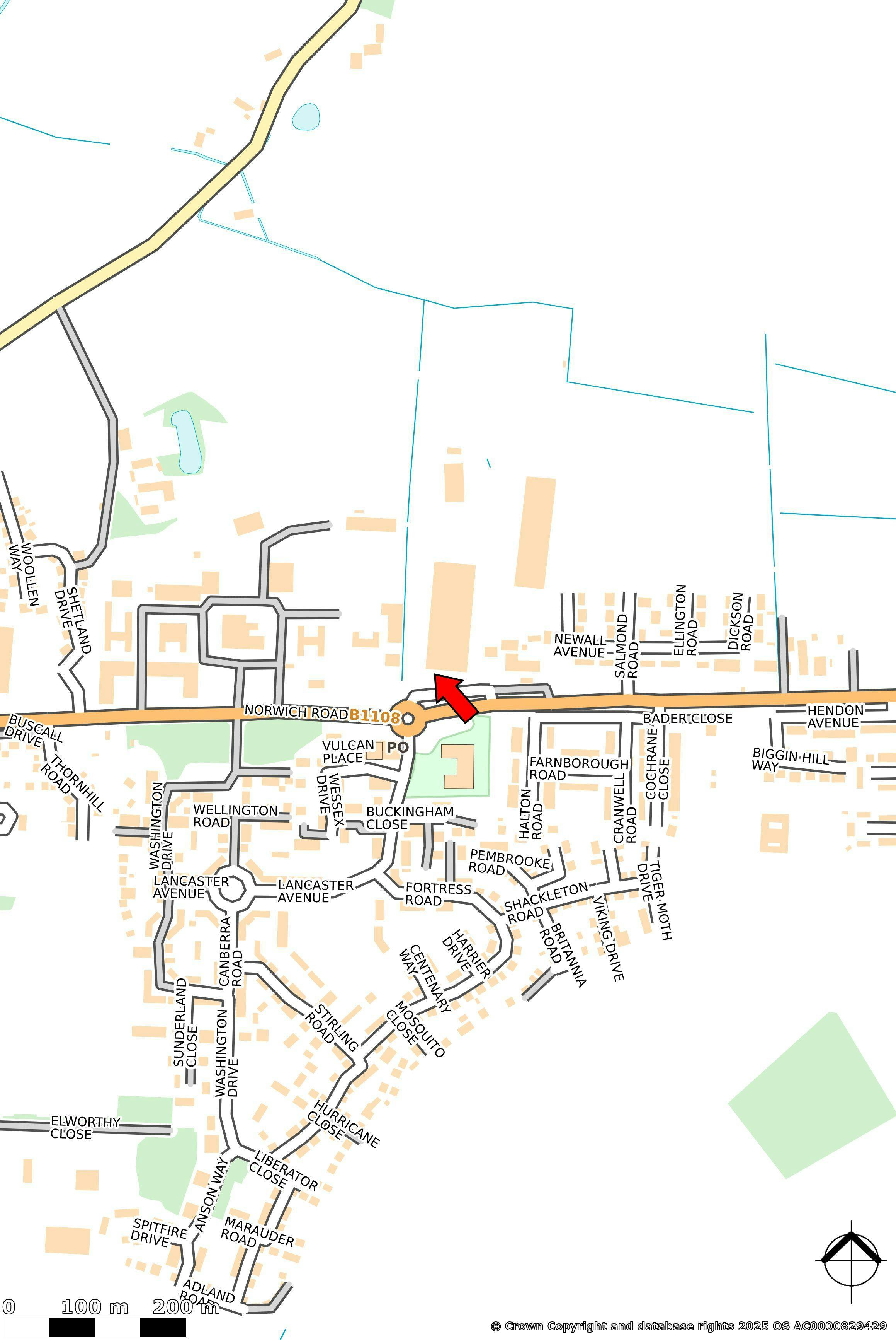 South Office Block, Neaton Business Park, Watton, Norwich Road