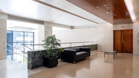 Edifício Bolsa, Rua Soeiro Pereira Gomes Lote 1, Lisboa, Office To Let - Hall_004.jpg