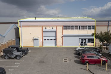 Unit 8 Maple Grove Business Centre, Hounslow, Industrial / Warehouse To Let - 1 3x2.jpg - More details and enquiries about this property