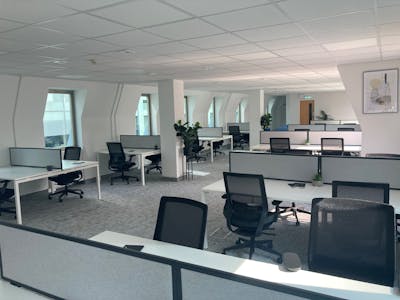 5-10 Bury Street, London, Office To Let - Bury 6th floor -3.jpg