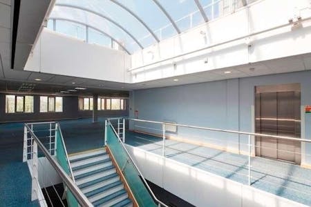 New Alderston House, Bellshill, Office To Let - 2nd Floor