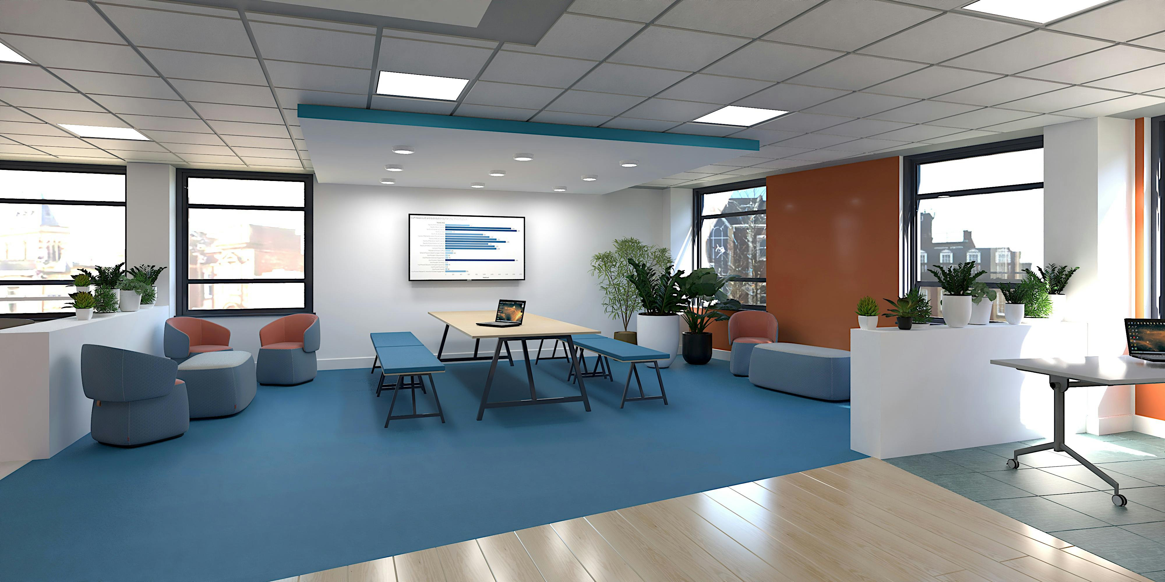 Office in Northampton - photo 3