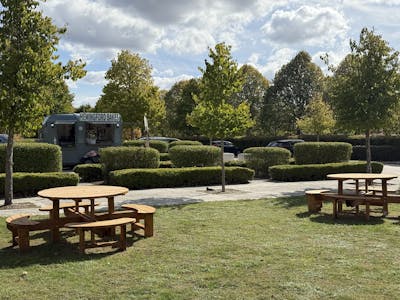 Building 2030, Cambourne Park Science And Technology Campus, Cambourne, Office To Let - Outdoor seating