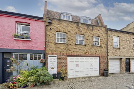 400 Harrow Road & 32 Chippenham Mews, London, Mixed Use For Sale - 32 chippenham mews3318.jpg