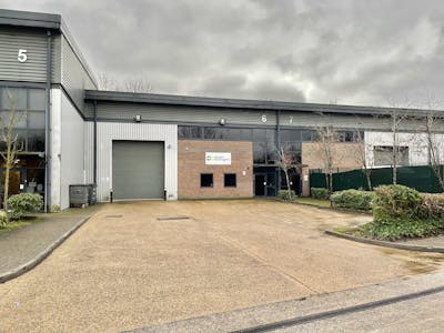 6 Langley Park, Langley, Warehouse To Let - 6 Langley Main 1.jpg