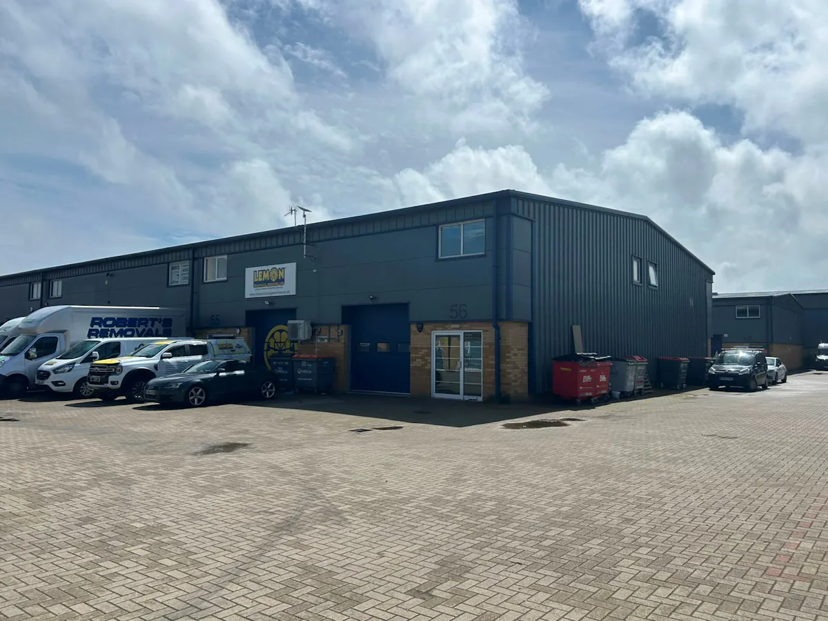 Portfield Woks,, Chichester Bypass, Chichester