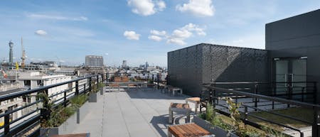 20 Balderton Street, London, Office To Let - Terrace
