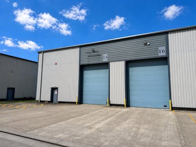 Unit 15 Park Valley Mills, Huddersfield, Industrial To Let - Front Elevation.png