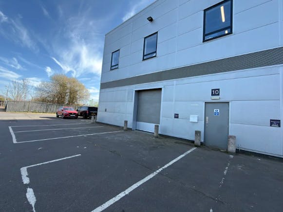 Unit G10 Silverbox, East Lane Business Park, Wembley, Industrial / Warehouse To Let - 1.png