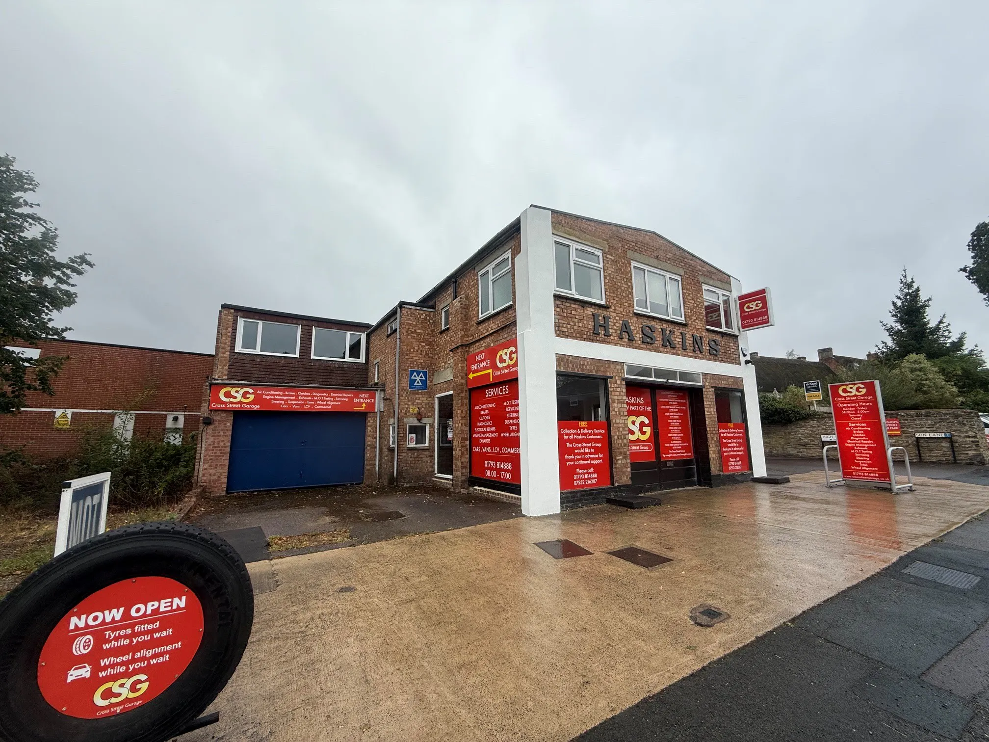 Showroom facility, 10 High Street,, Wroughton, Industrial To Let - 15.jpg