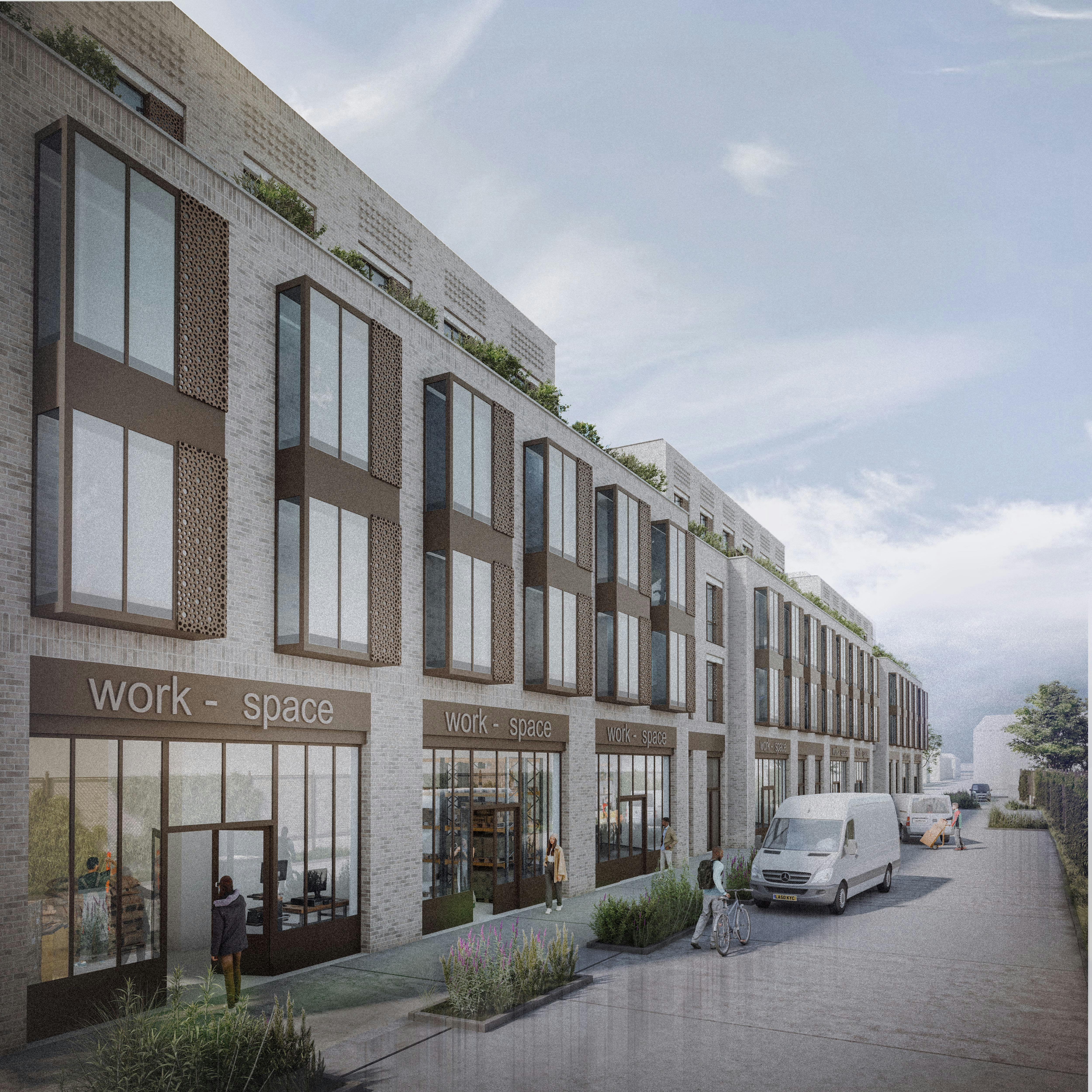 Land in Hackney