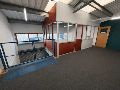 Unit 16, Southend-on-Sea, Industrial To Let - Office