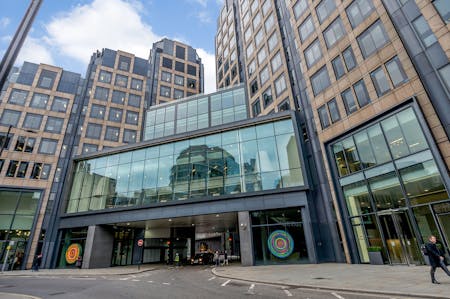 200 Aldersgate Street, Barbican, Farringdon, Office To Let - External 3