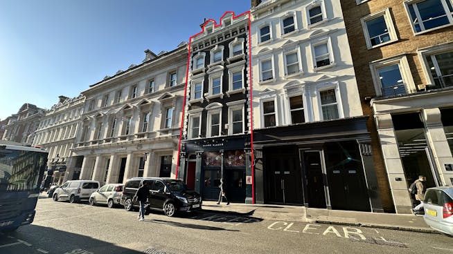 20 Bedford Street, London, Offices To Let - 1st floor 20 Bedford Street London WC2E 9HP  external 1.JPEG