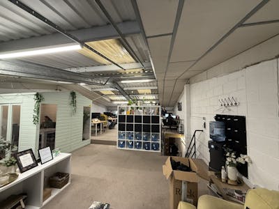 6 Cygnus Business Centre, London, Industrial To Let - IMG_2311.jpeg