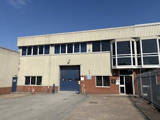 Unit 7 Abbeymead Industrial Park, Waltham Abbey, Industrial To Let - External.jpeg